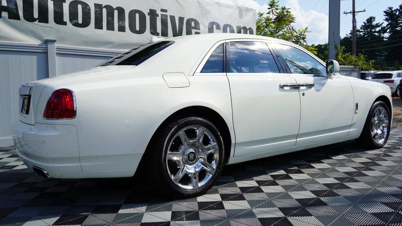 Used 2011 Rolls-Royce Ghost RWD image 5