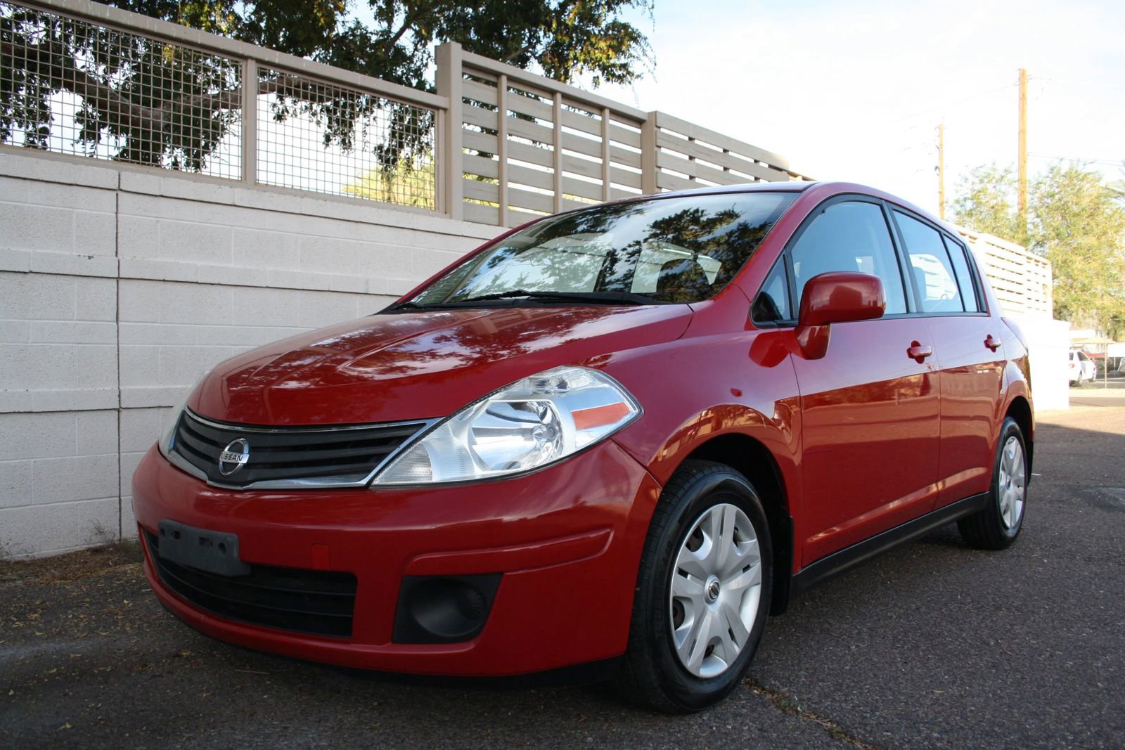 Used 2012 Nissan Versa 1.8 S w/ Plus Pkg image 23