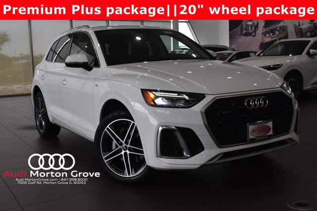 Used 2024 Audi Q5 e Premium Plus w/ Premium Plus Package