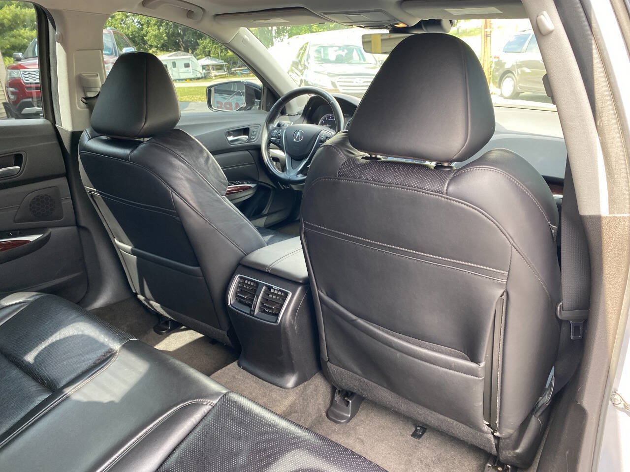 Used 2015 Acura TLX w/ Technology Package FWD image 27