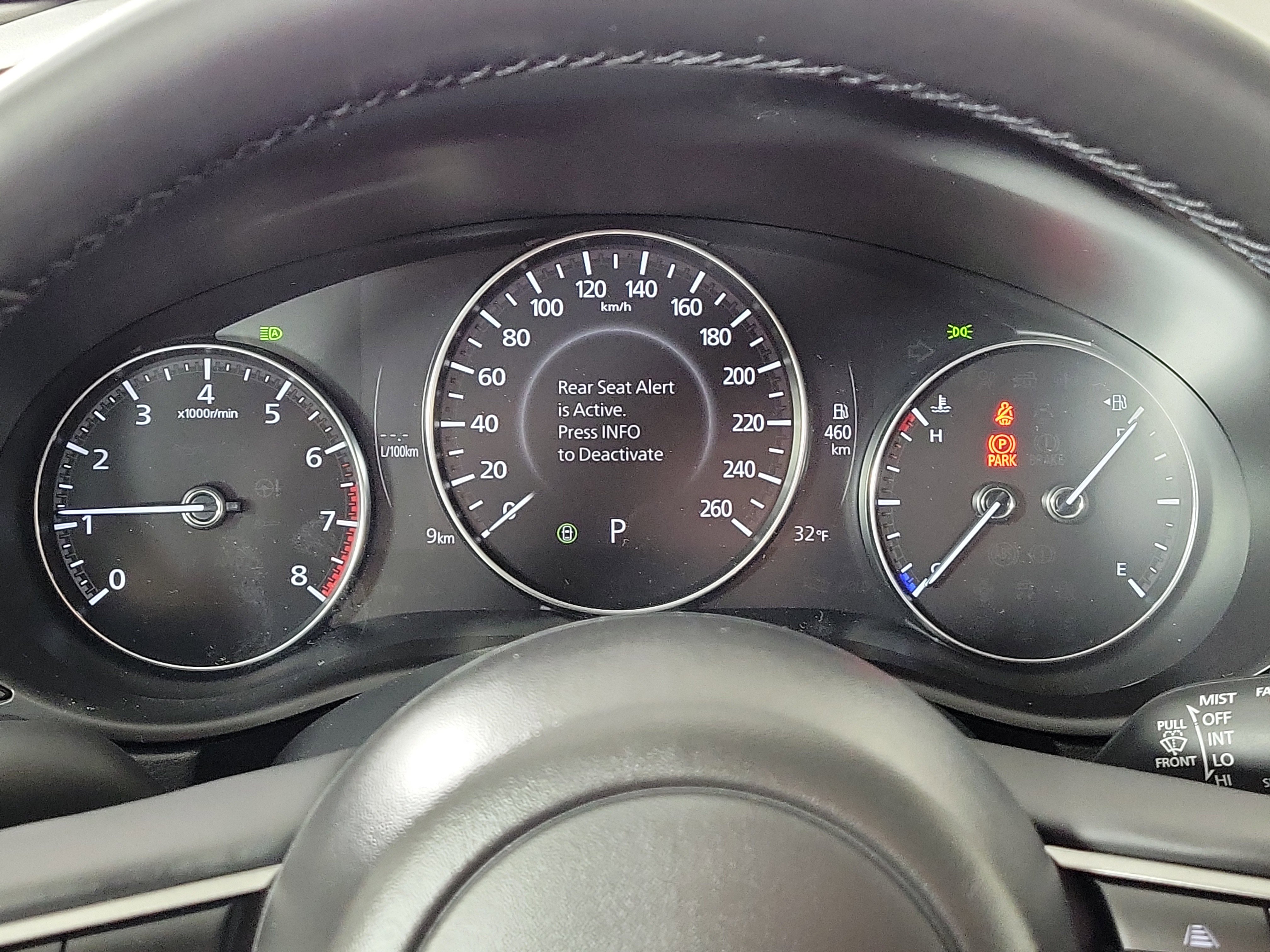 New 2026 MAZDA CX-30 AWD 2.5 S w/ Select Sport Pkg image 17