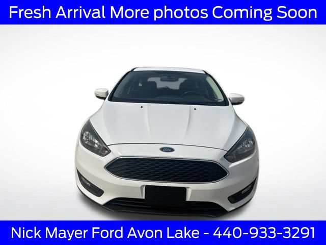 Used 2018 Ford Focus SEL w/ Cold Weather Package FWD image 9