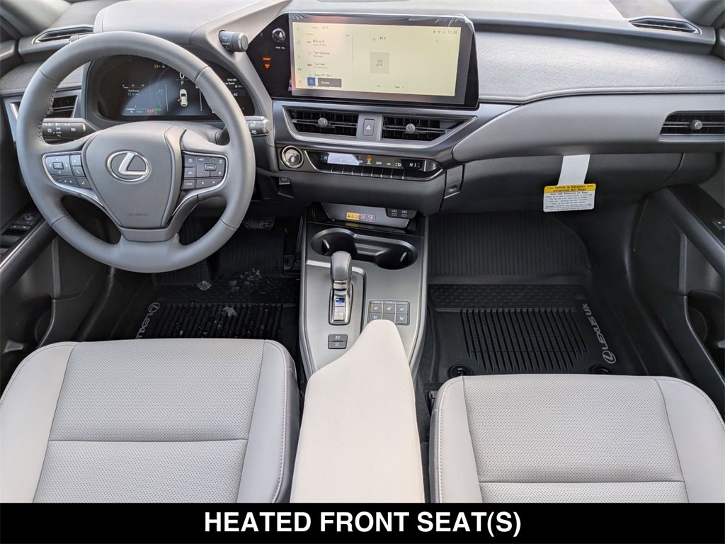 New 2025 Lexus UX 300h AWD w/ Cold Area Package image 25
