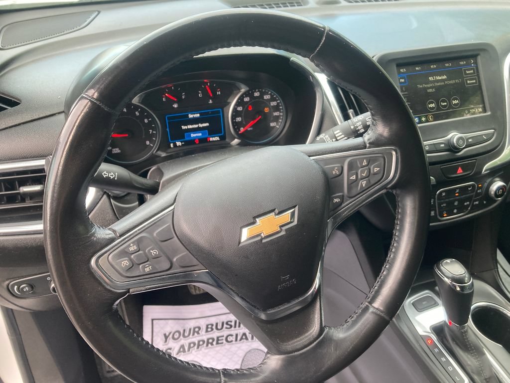 Used 2019 Chevrolet Equinox LT AWD/4WD image 18