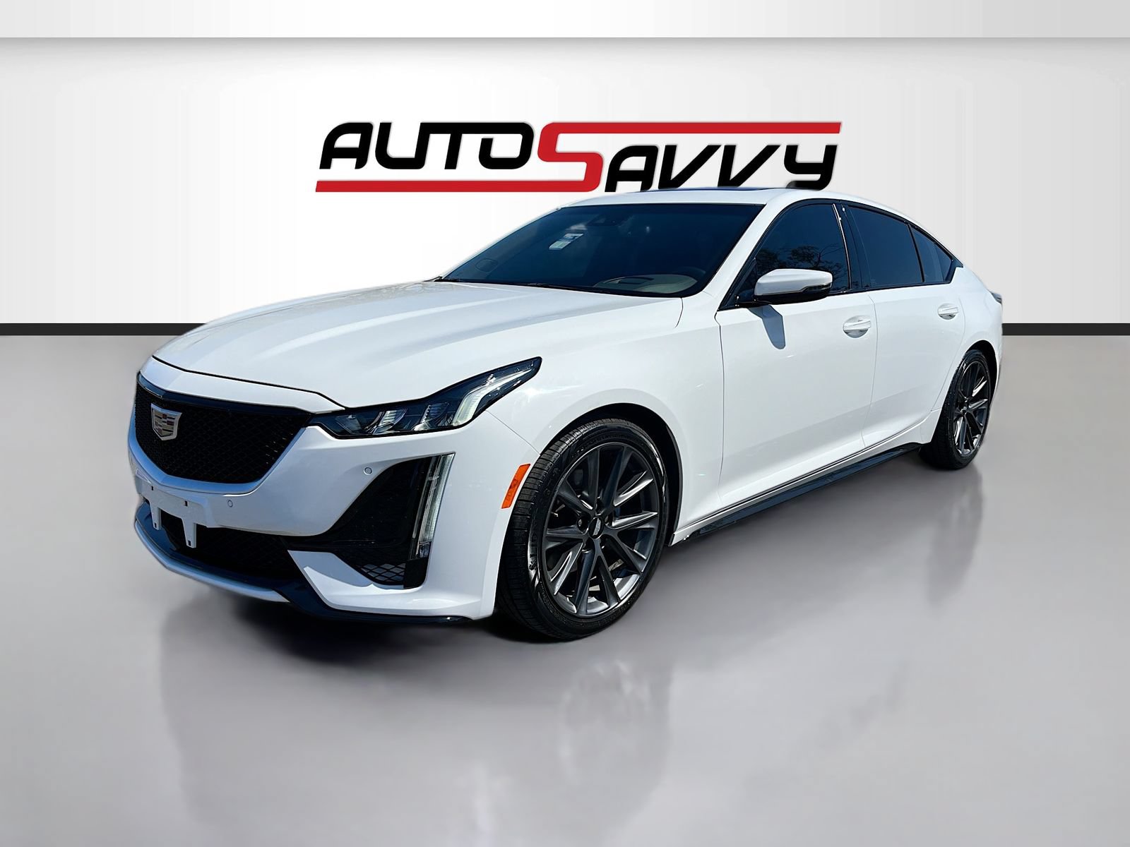 Used 2024 Cadillac CT5 Sport RWD image 3