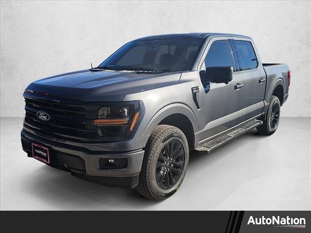 New 2026 Ford F150 XLT w/ Equipment Group 302A MID