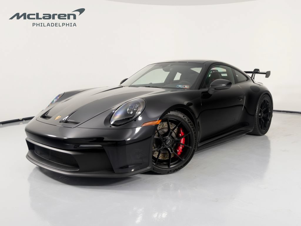 Used 2022 Porsche 911 GT3 RWD image 1