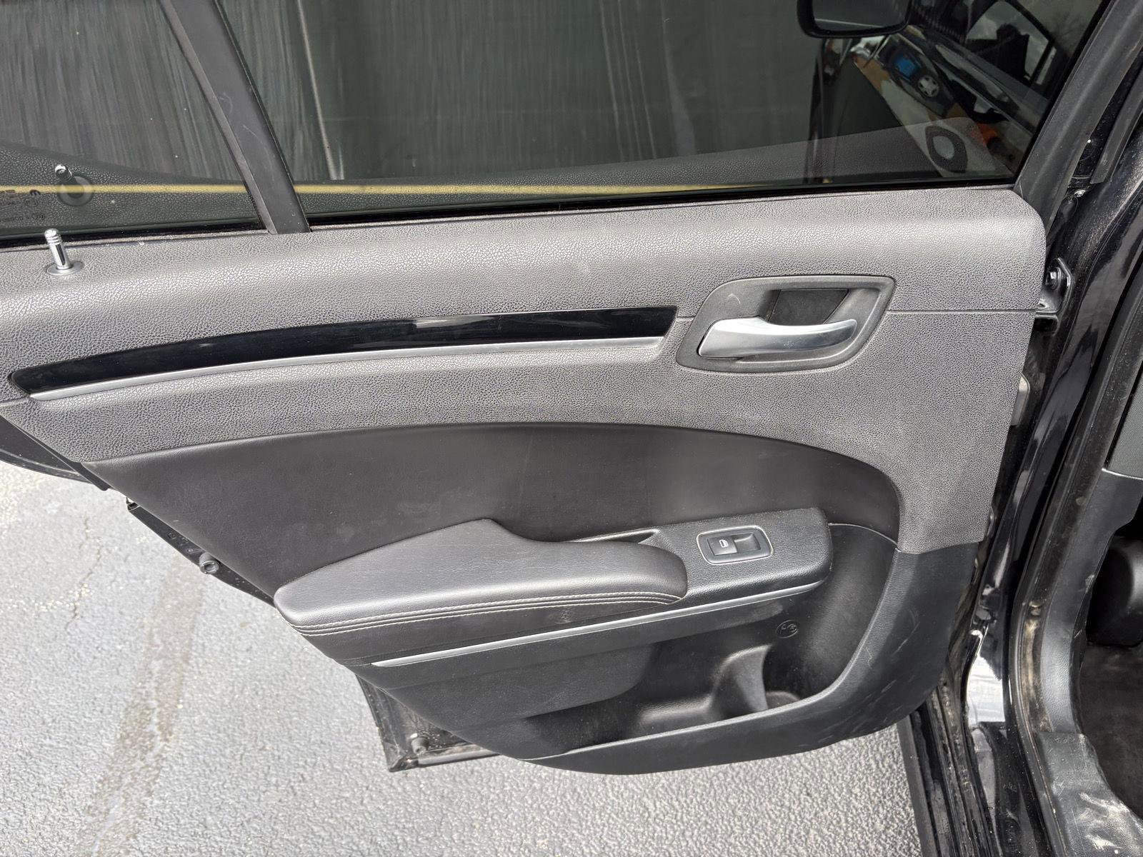 Used 2018 Chrysler 300 S w/ S Model Appearance Package image 13