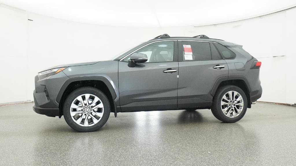 New 2025 Toyota RAV4 Limited FWD image 21
