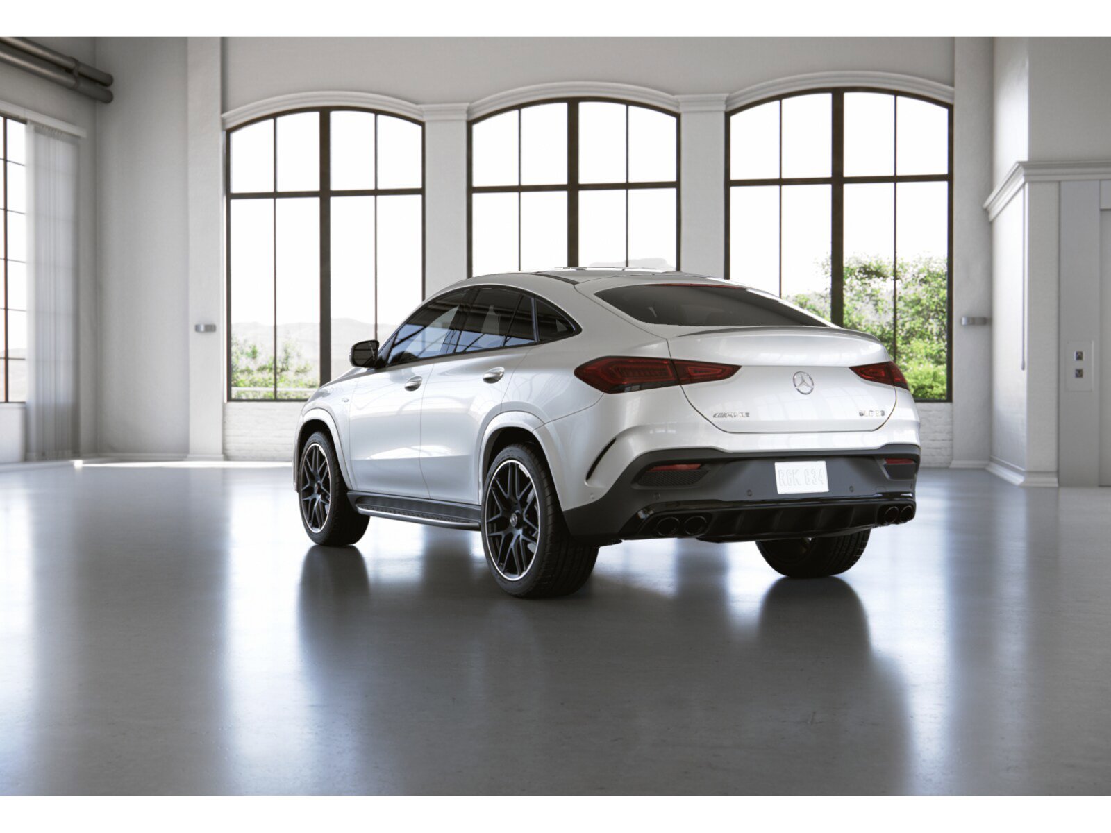 Certified 2023 Mercedes-Benz GLE 53 AMG 4MATIC Coupe image 13