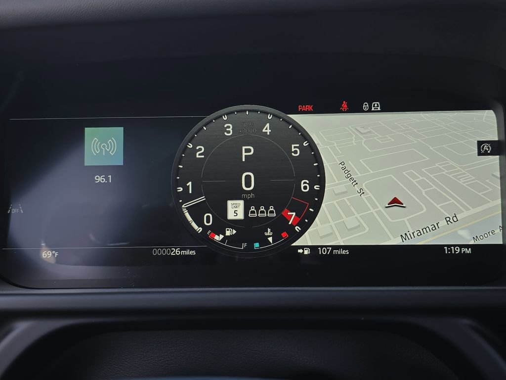 New 2026 Land Rover Defender 110 V8 image 19