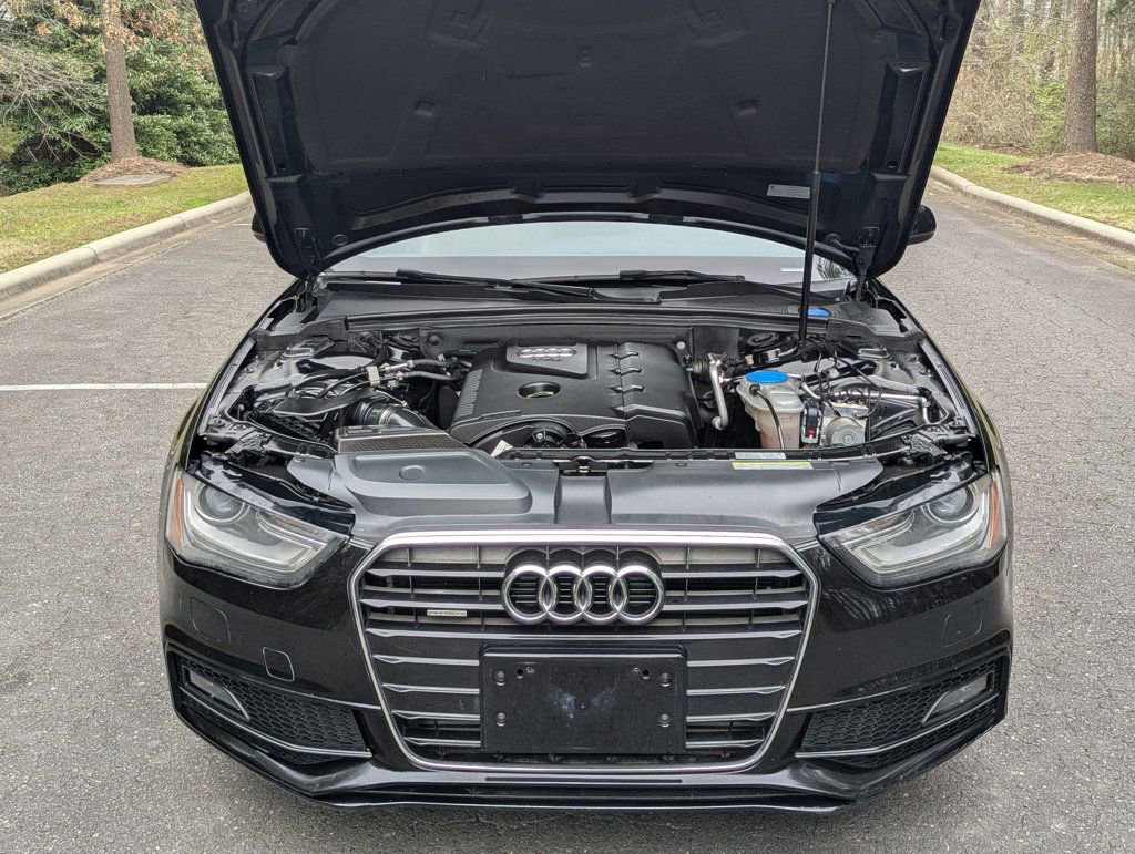 Used 2014 Audi A4 2.0T Premium Plus w/ Premium Plus Package image 24