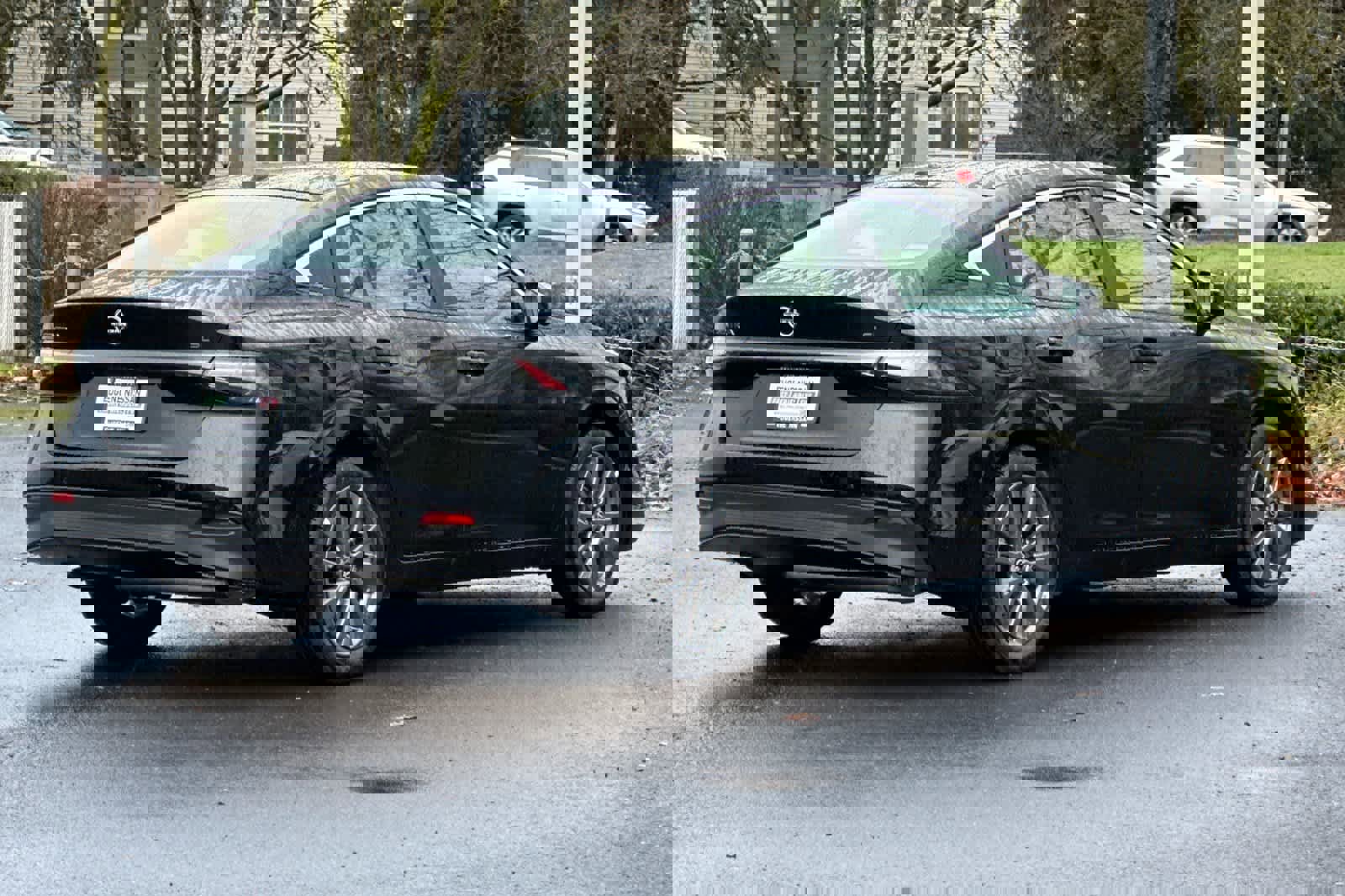 New 2026 Nissan Sentra SL w/ Floor Mat Package image 2