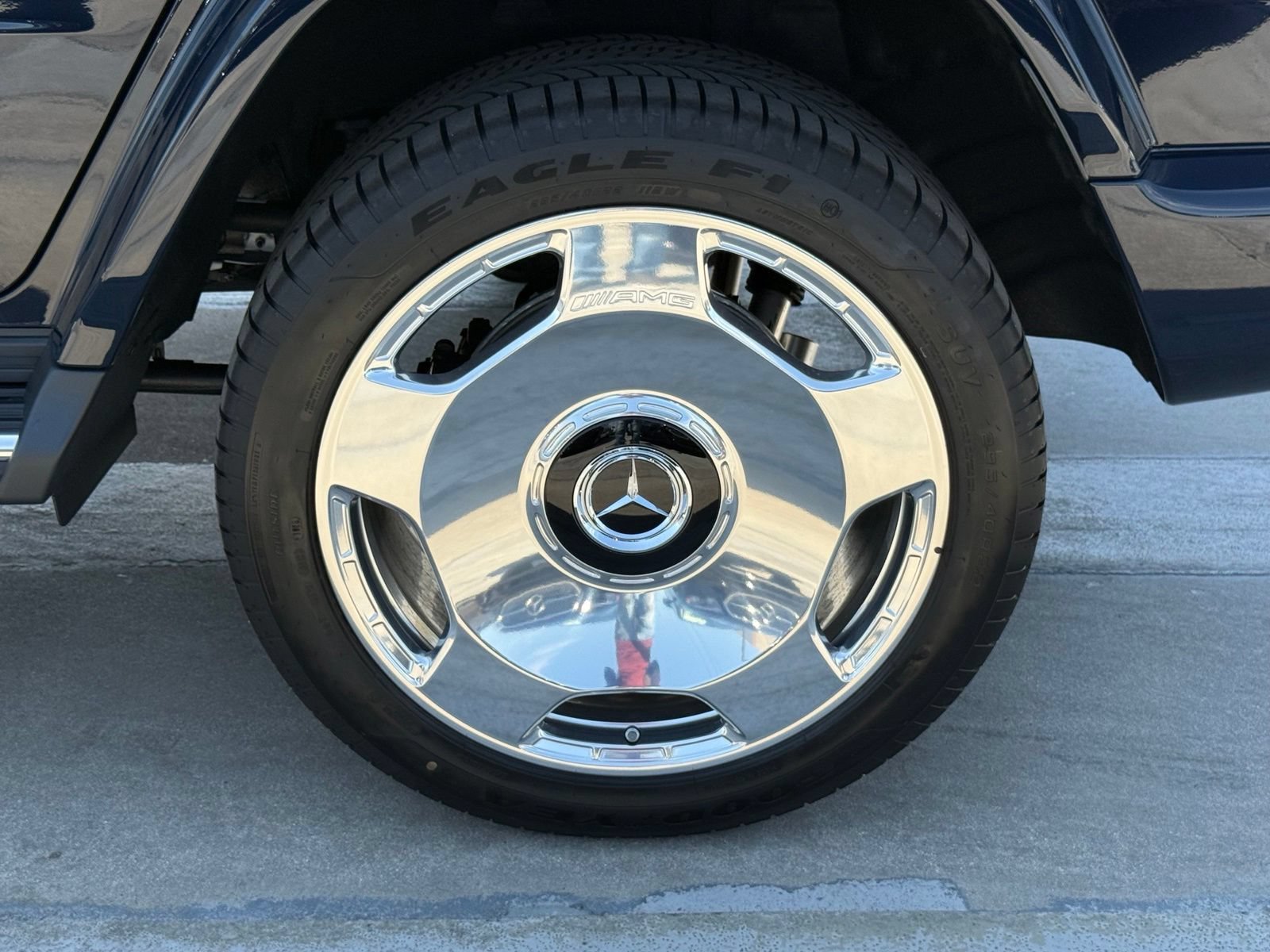 New 2027 Mercedes-Benz G 63 AMG 4MATIC image 13