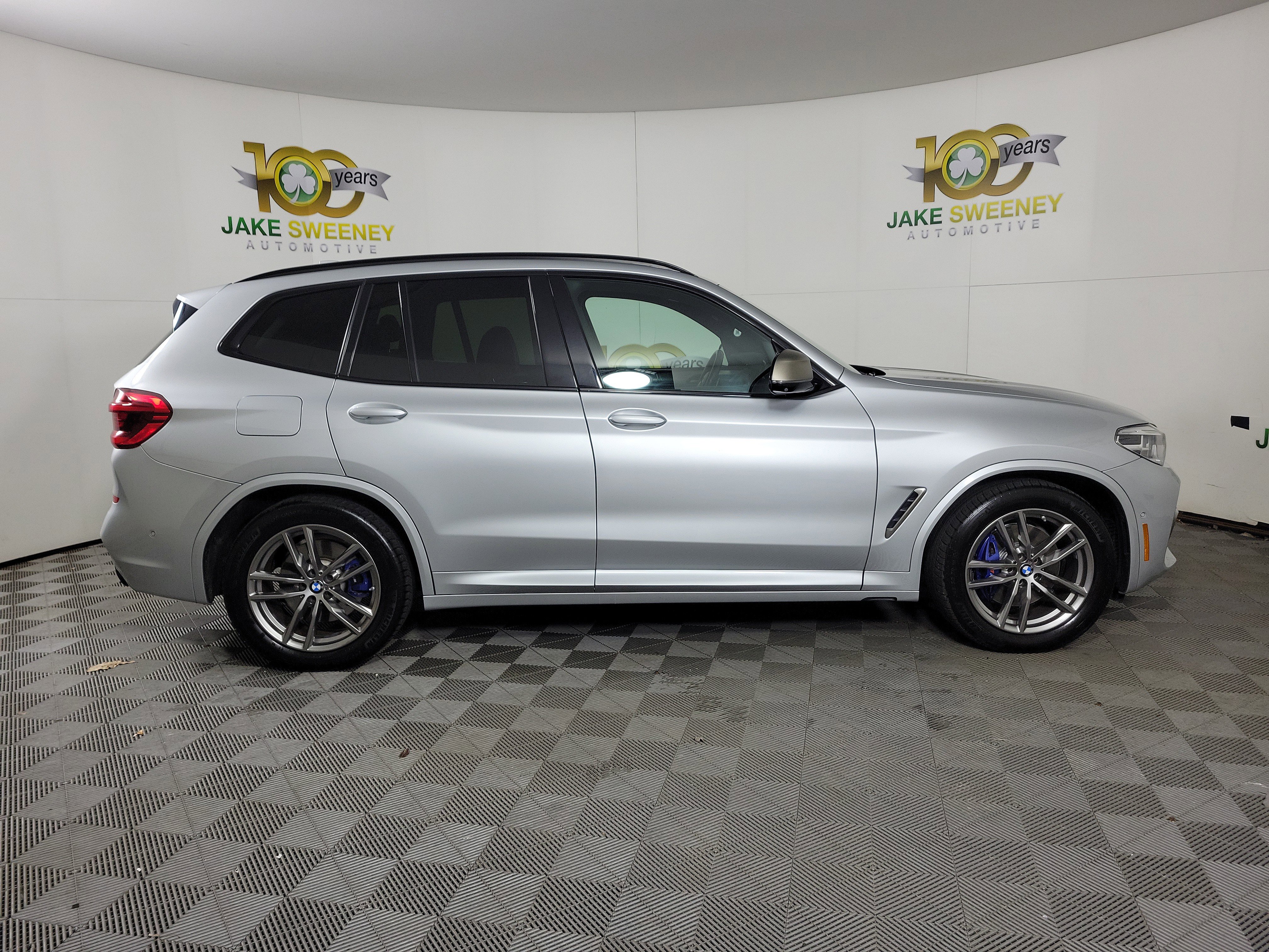 Used 2019 BMW X3 M40i w/ Premium Package image 8