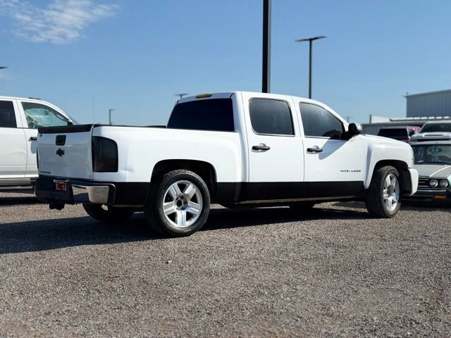Used 2012 Chevrolet Silverado 1500 W/T AWD/4WD image 2