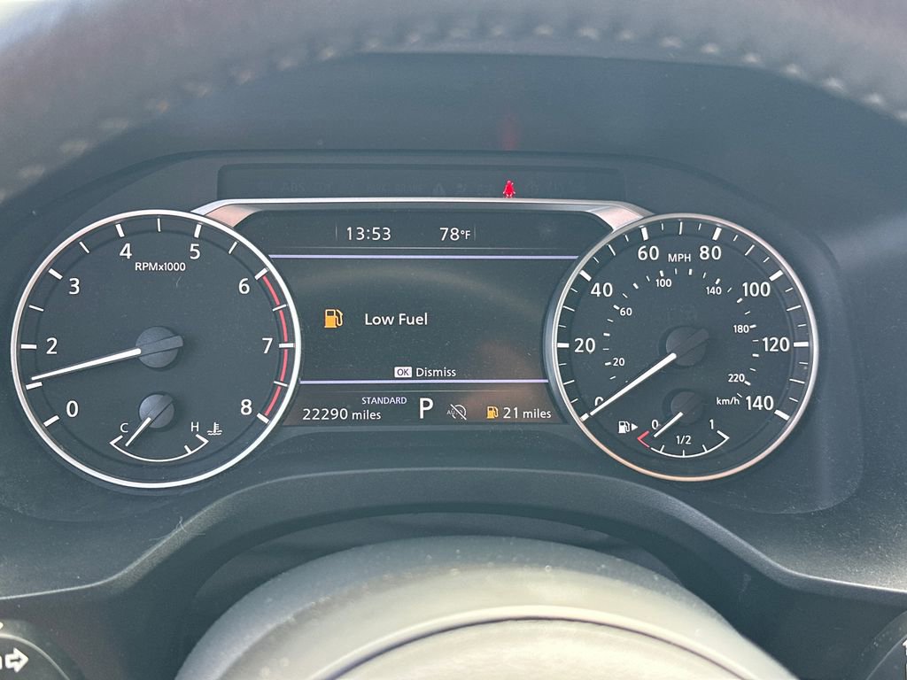 Used 2024 Nissan Rogue SV w/ SV Premium Package image 25