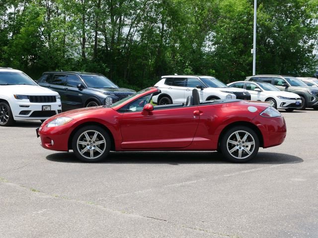 Used 2008 Mitsubishi Eclipse GT FWD image 3