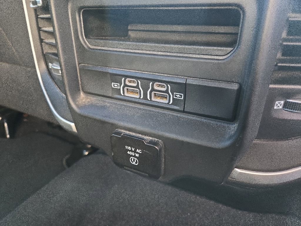 Used 2022 RAM 2500 Big Horn w/ Level B Equipment Group AWD/4WD image 96