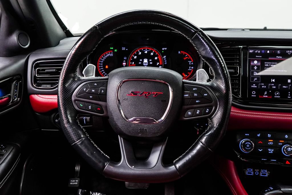 Used 2023 Dodge Durango SRT image 25