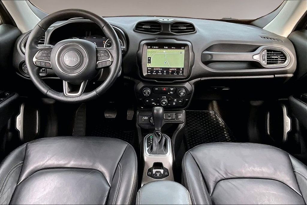 Used 2022 Jeep Renegade Limited image 15
