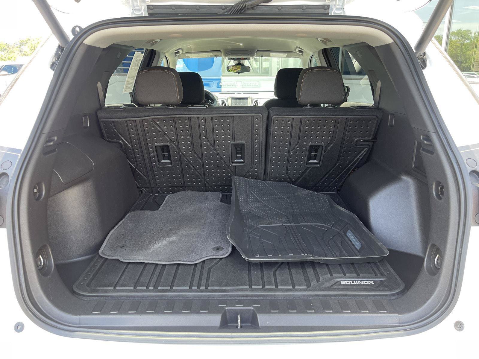 Used 2024 Chevrolet Equinox LT w/ LPO, Floor Liner Package FWD image 37