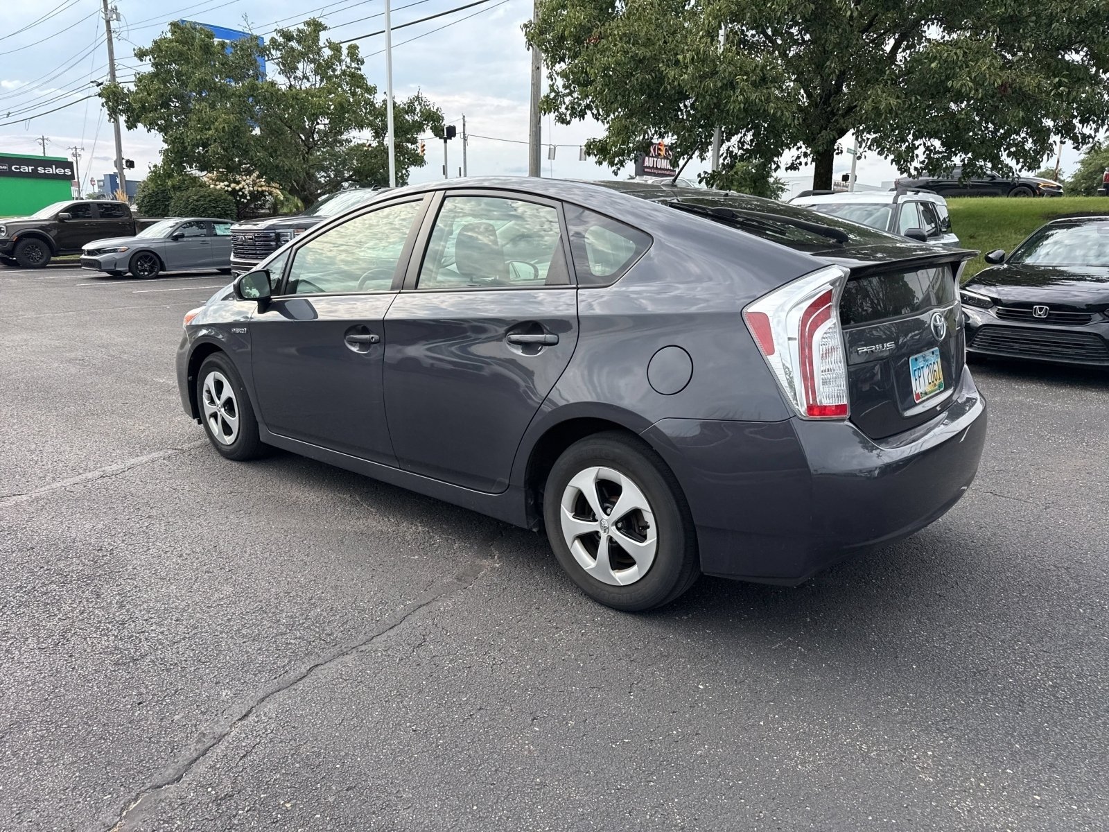 Used 2012 Toyota Prius Two FWD image 17