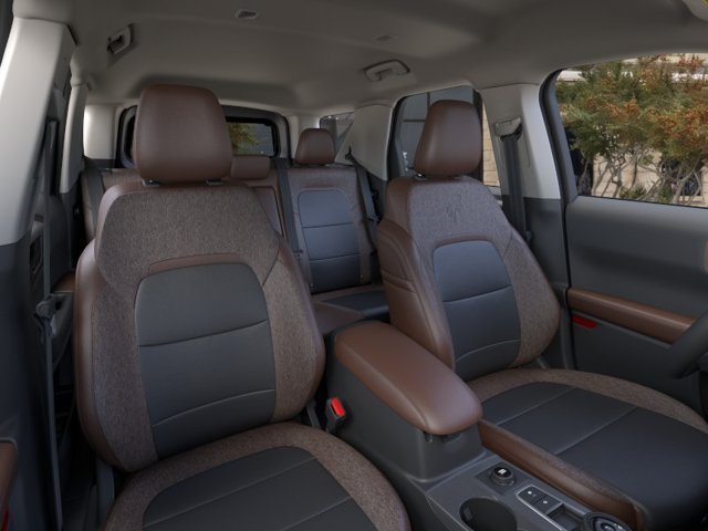 New 2026 Ford Bronco Sport Outer Banks w/ Outer Banks Tech Package+ AWD/4WD image 10