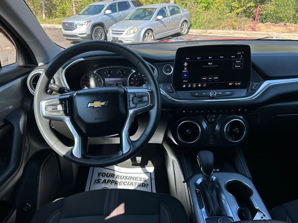 Certified 2023 Chevrolet Blazer LT w/ Convenience Package image 20