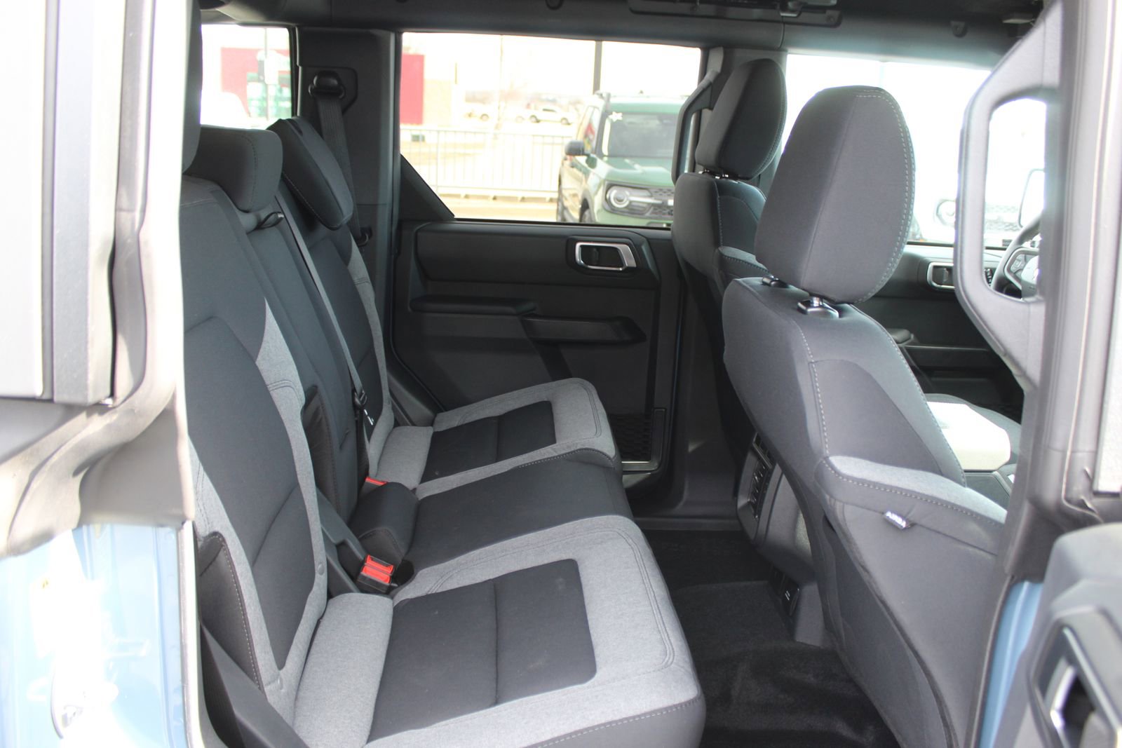 New 2025 Ford Bronco Big Bend image 14