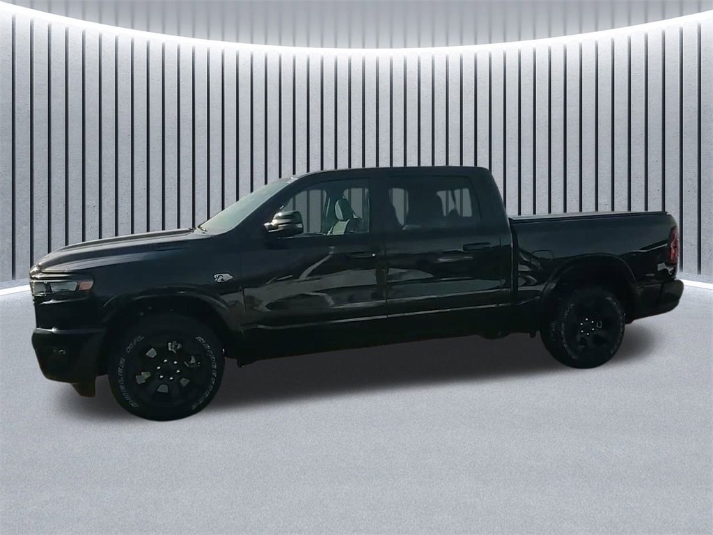 New 2026 RAM 1500 Big Horn image 22