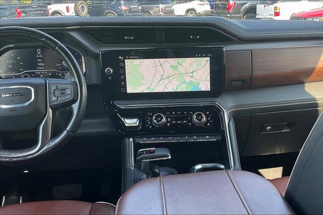 Used 2024 GMC Sierra 1500 Denali Ultimate image 10