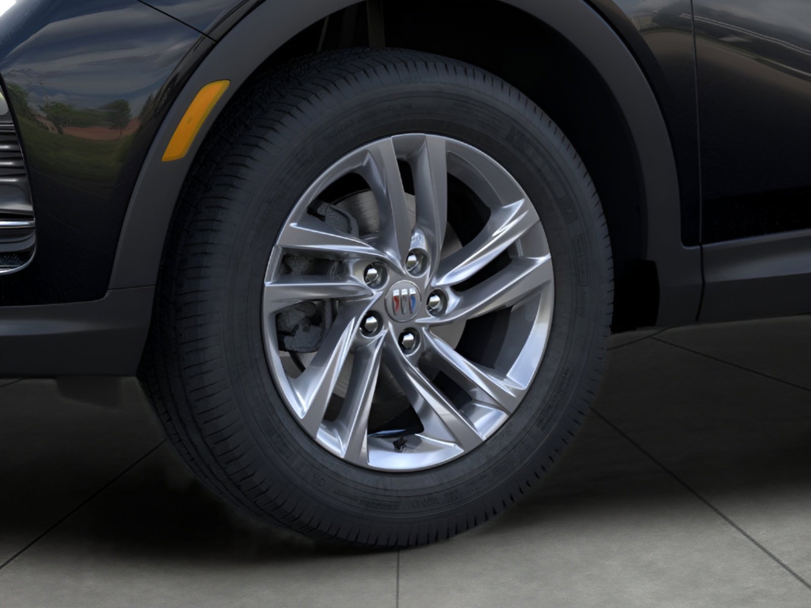 New 2026 Buick Envista Preferred image 9
