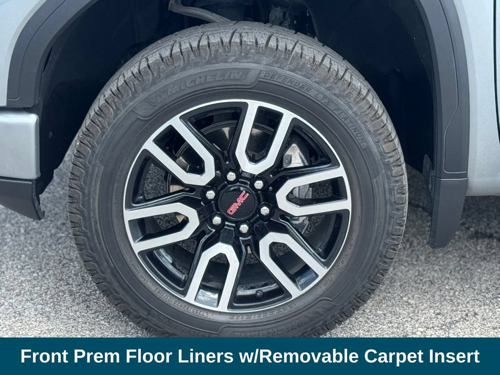 Used 2024 GMC Sierra 1500 AT4 w/ Technology Package AWD/4WD image 40