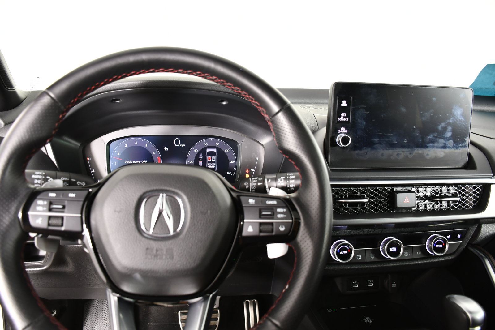 Certified 2025 Acura ADX A-Spec AWD/4WD image 16