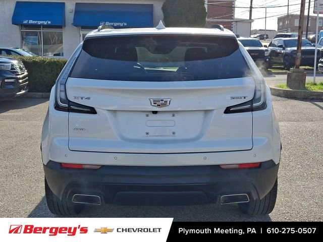 Certified 2023 Cadillac XT4 Sport w/ Cold Weather Package image 6