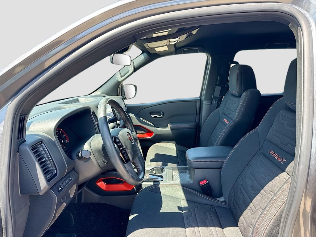 Used 2024 Nissan Frontier Pro-X w/ Technology Package RWD image 10