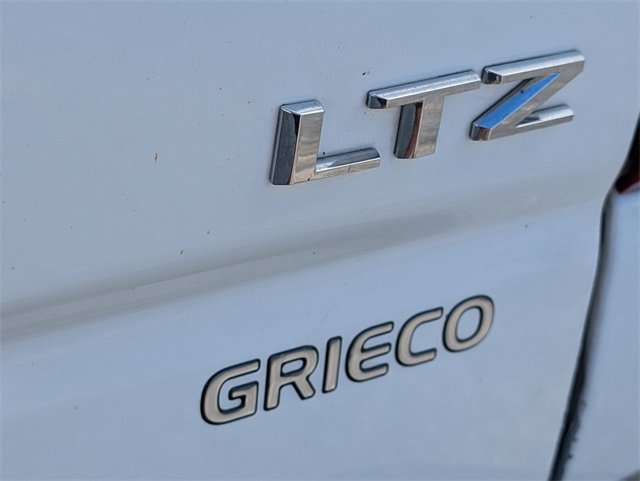 Used 2021 Chevrolet Silverado 1500 LTZ image 12