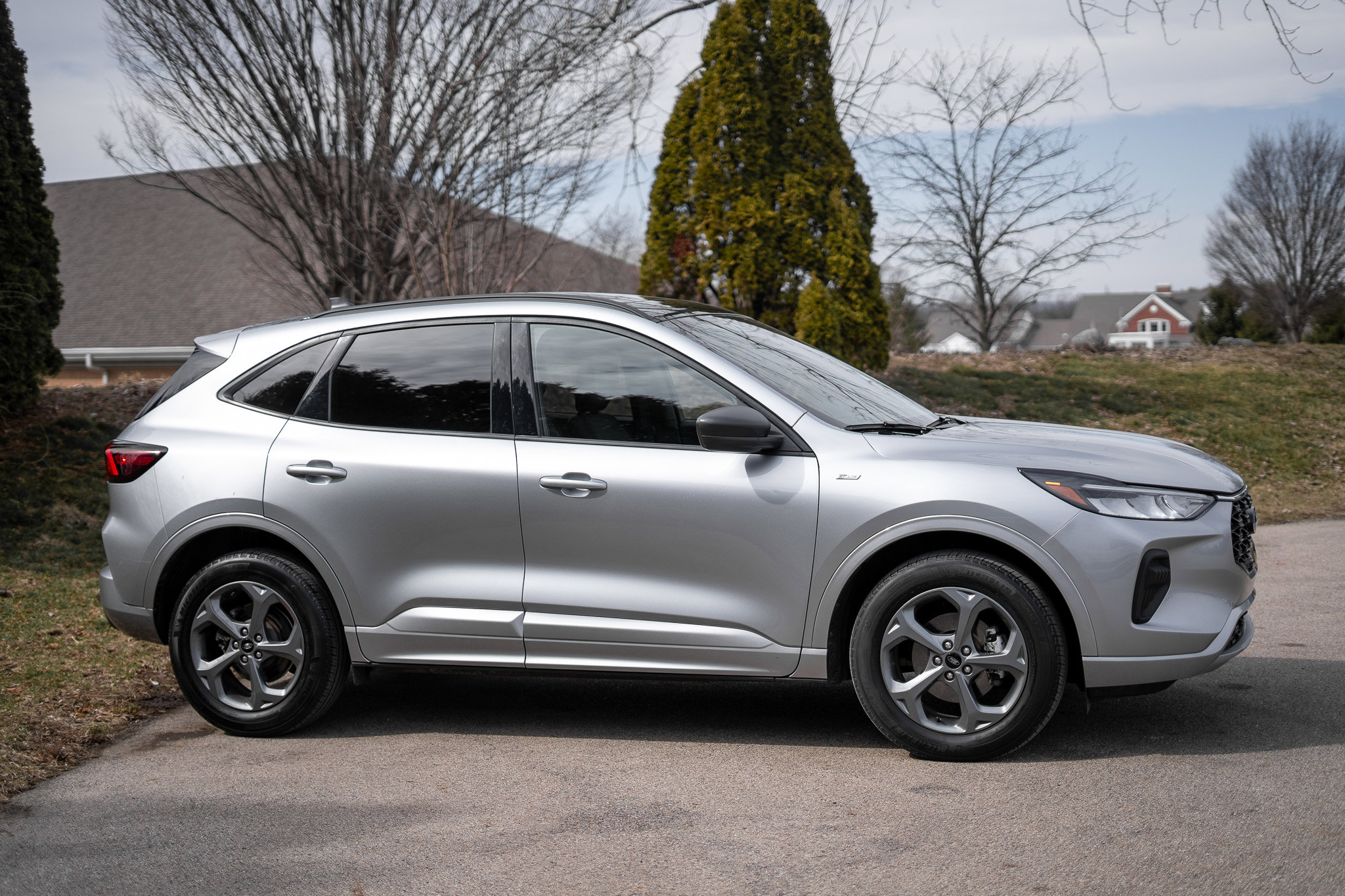 Used 2023 Ford Escape ST-Line w/ Tech Pack #1 image 4