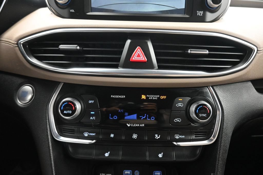 Used 2019 Hyundai Santa Fe Limited AWD/4WD image 21