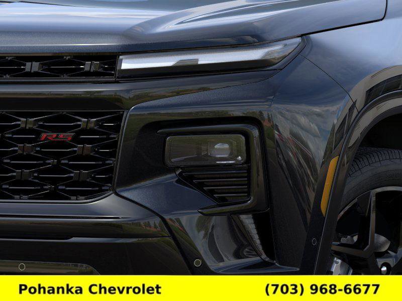 New 2026 Chevrolet Traverse RS image 10