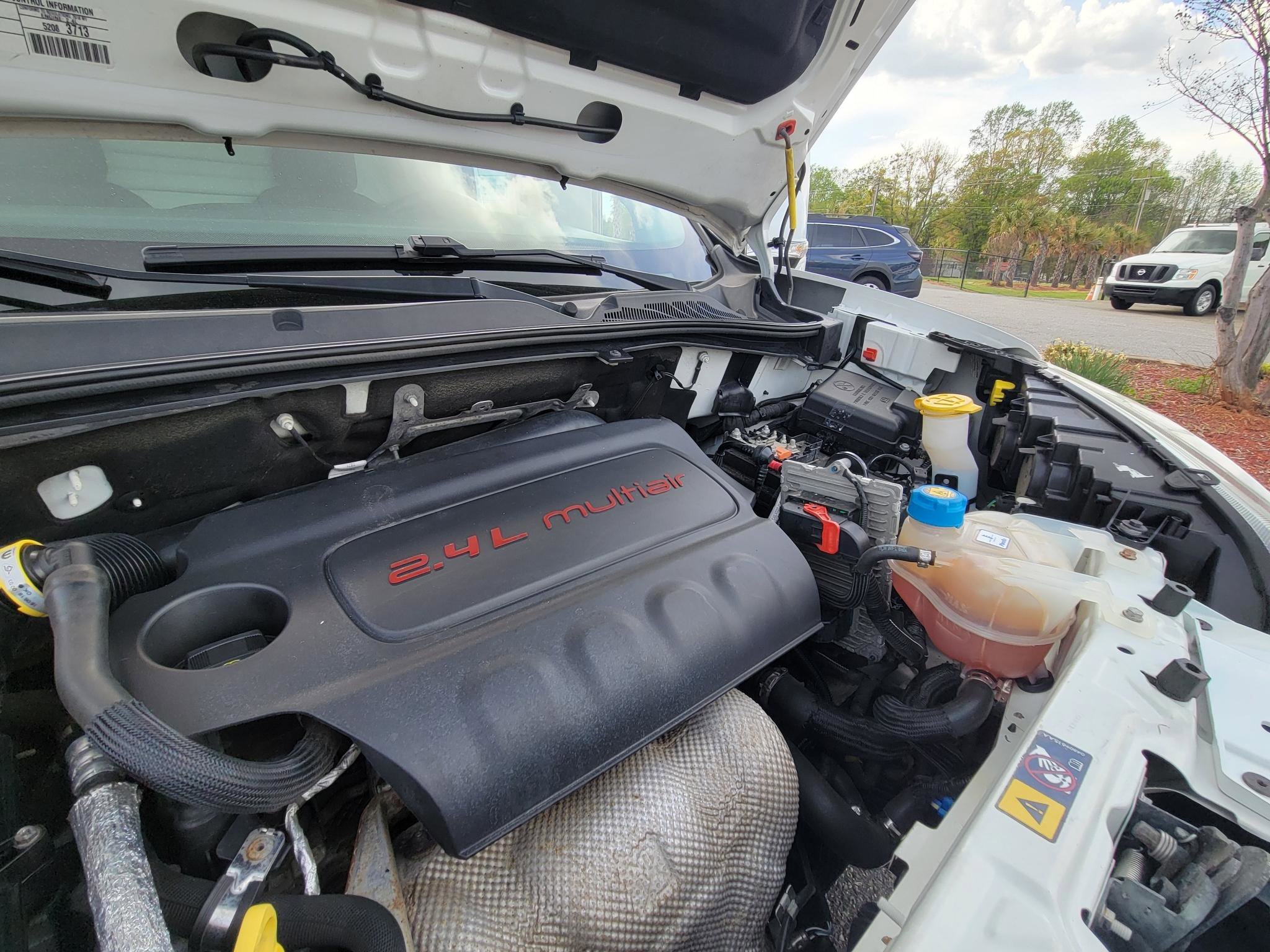 Used 2018 RAM ProMaster City Tradesman SLT FWD image 15