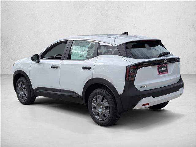 New 2026 Nissan Kicks S image 8