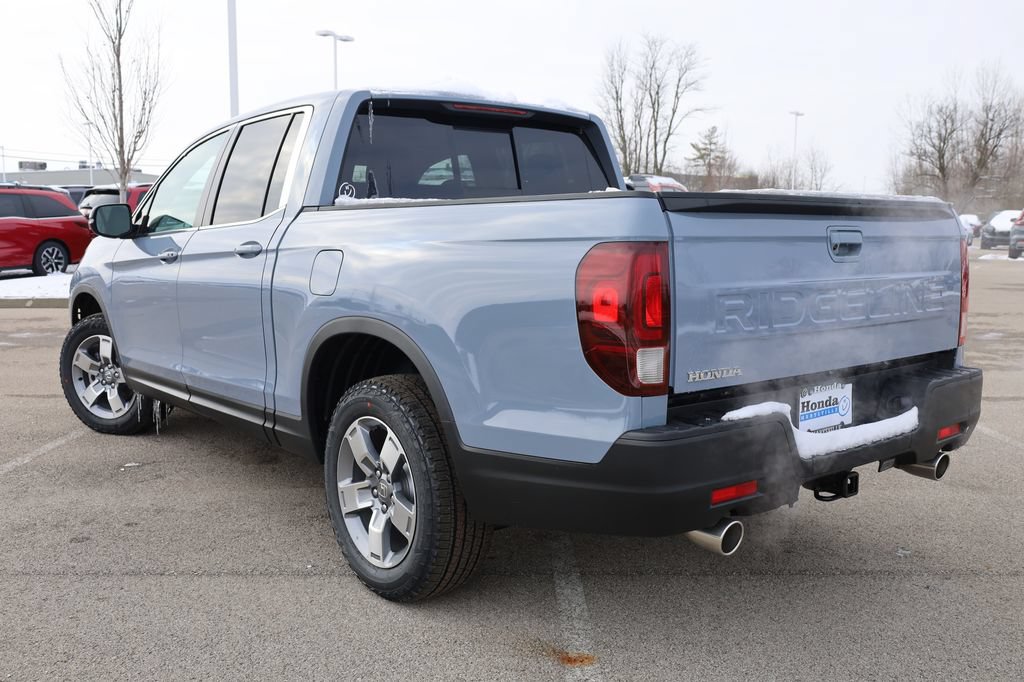 New 2026 Honda Ridgeline RTL image 4