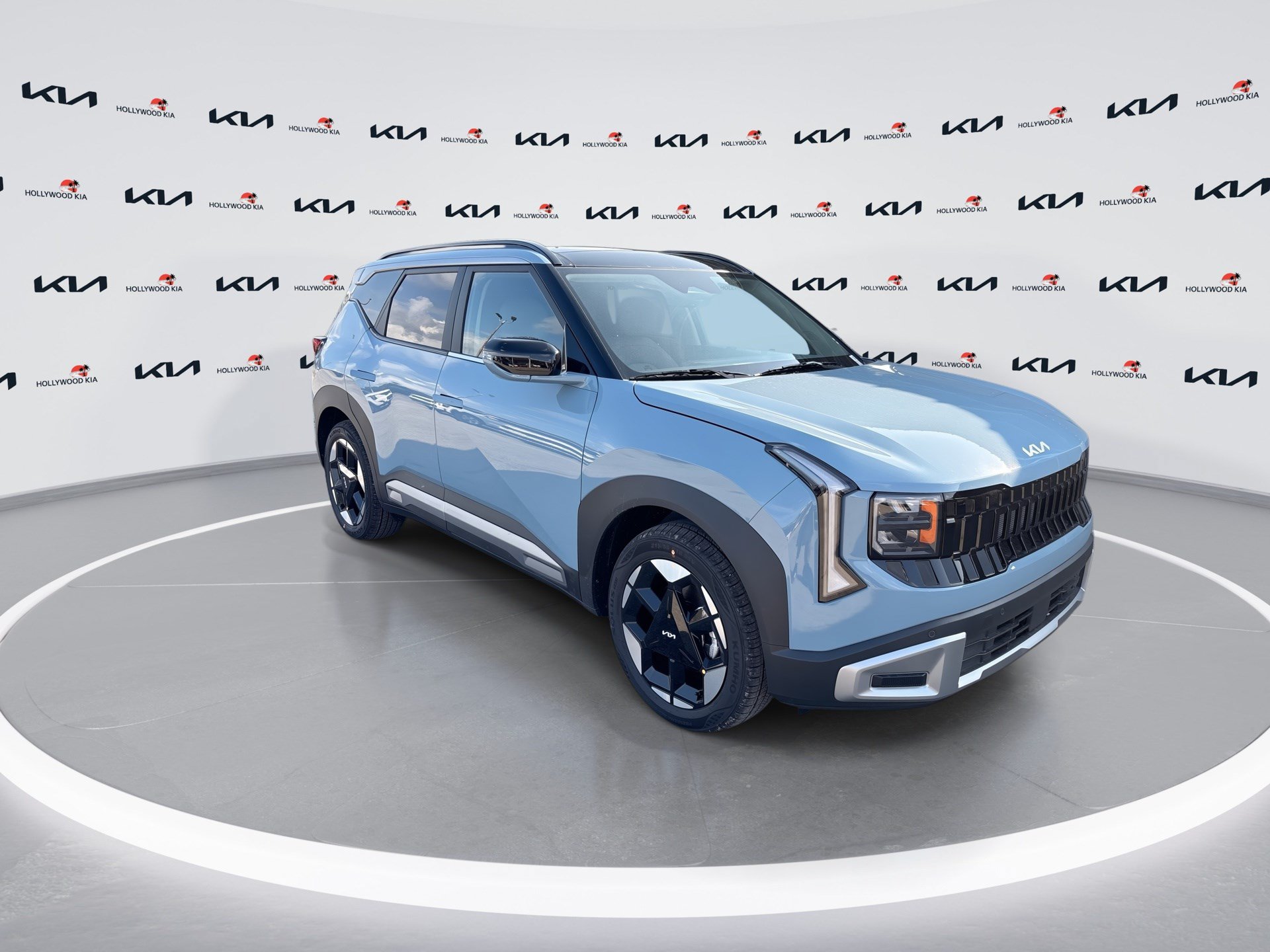 New 2027 Kia Seltos EX w/ EX Panoramic Sunroof Package FWD image 2