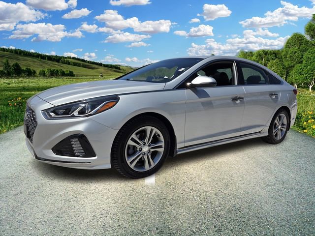 Used 2019 Hyundai Sonata Sport image 3
