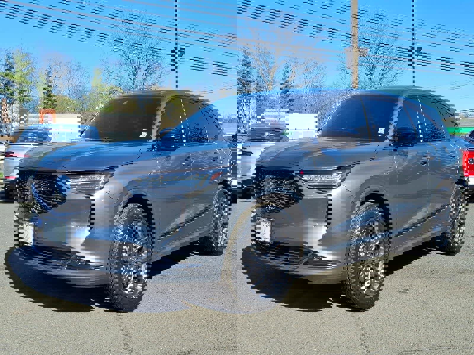 Certified 2024 Acura MDX A-Spec image 3