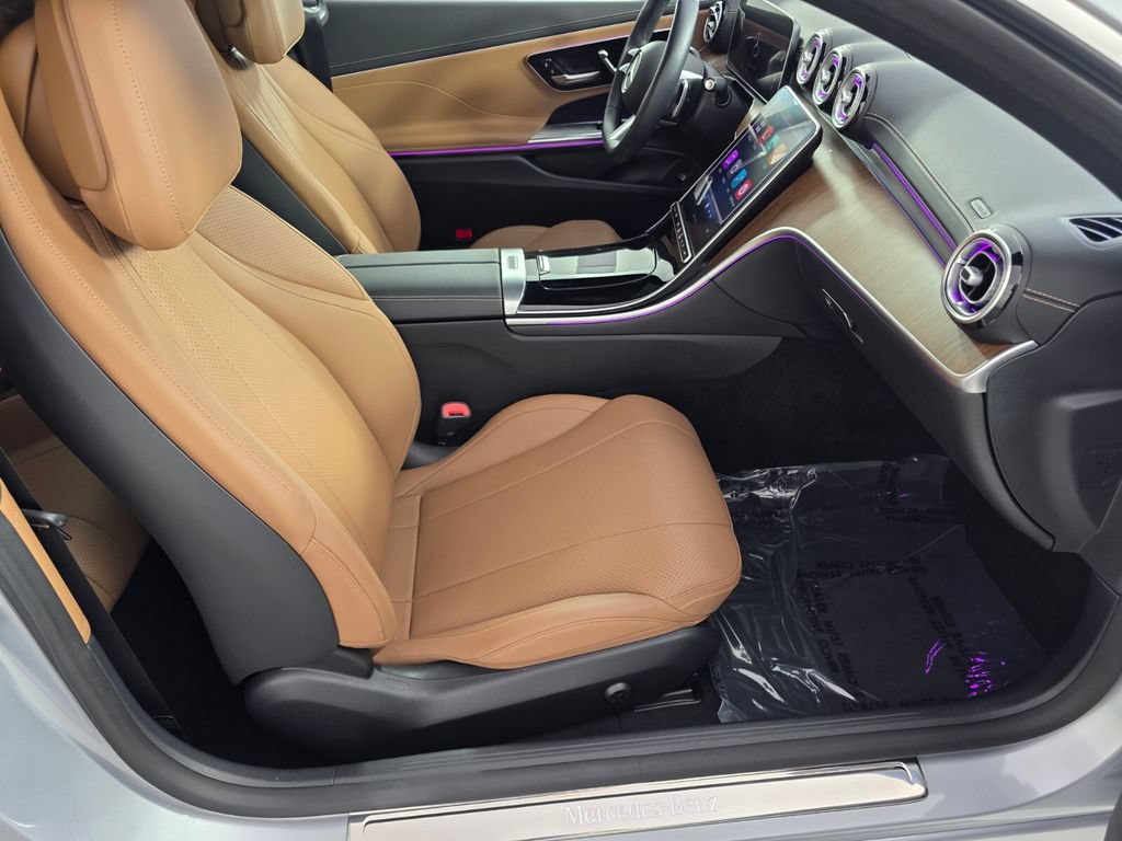 Certified 2024 Mercedes-Benz CLE 300 4MATIC Coupe image 23