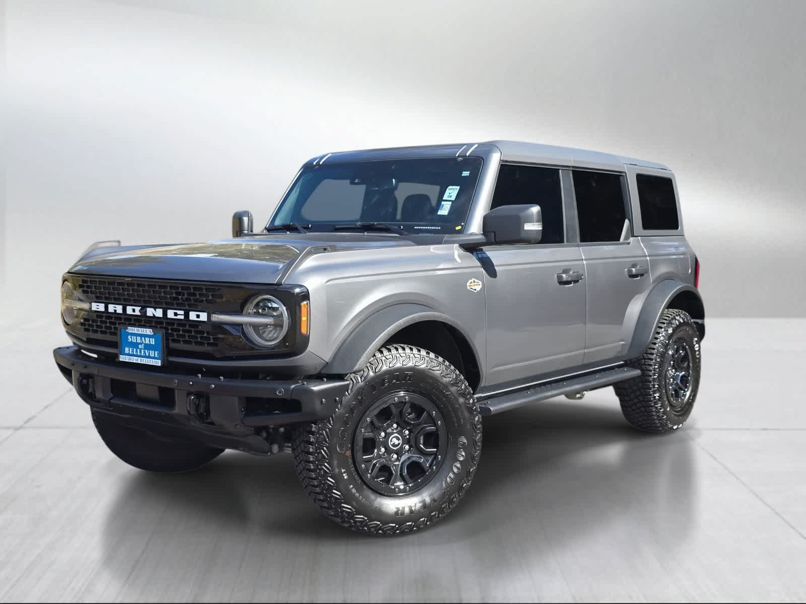 Used 2024 Ford Bronco Wildtrak AWD/4WD image 1