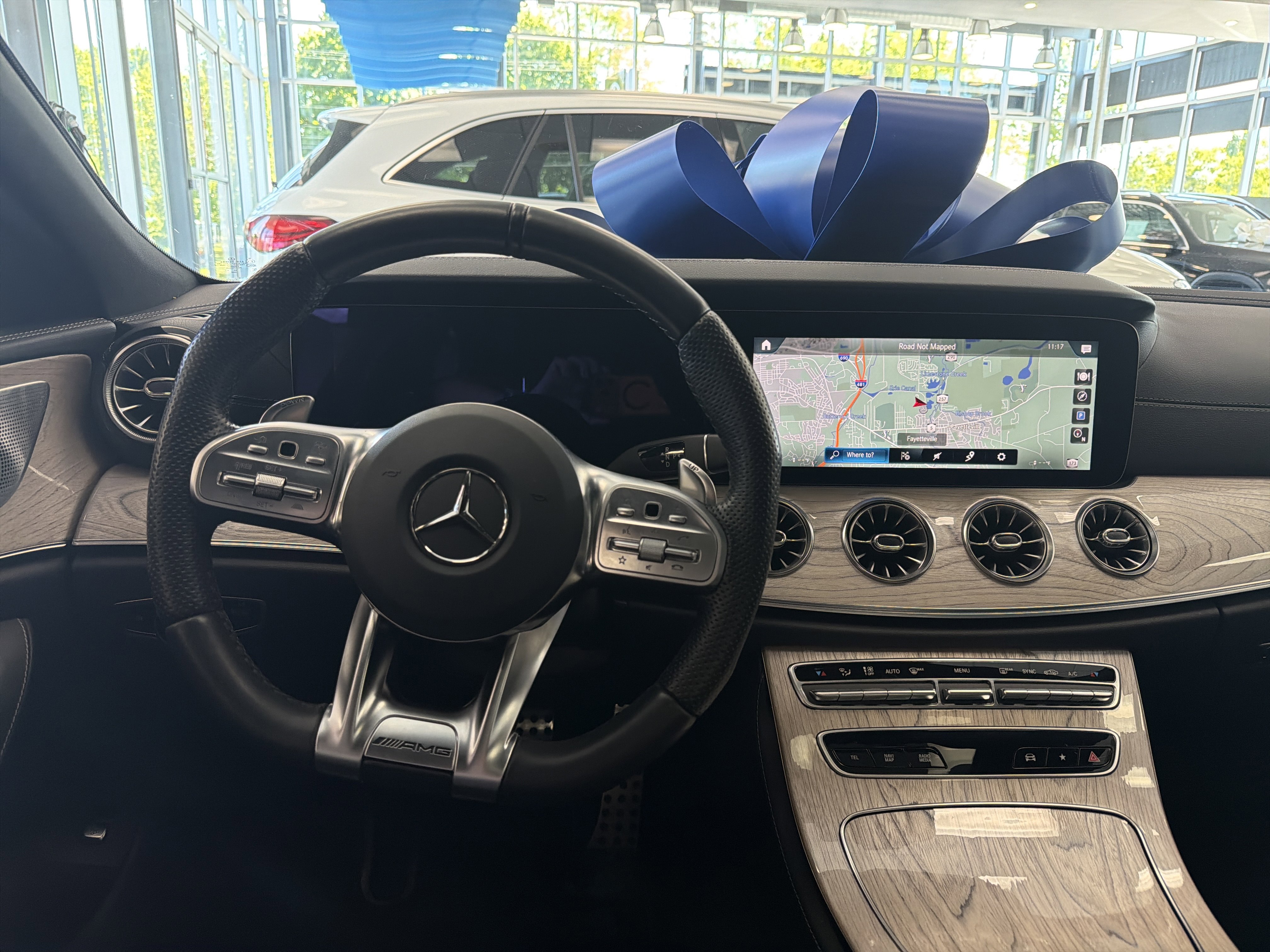 Certified 2021 Mercedes-Benz CLS 53 AMG 4MATIC image 12